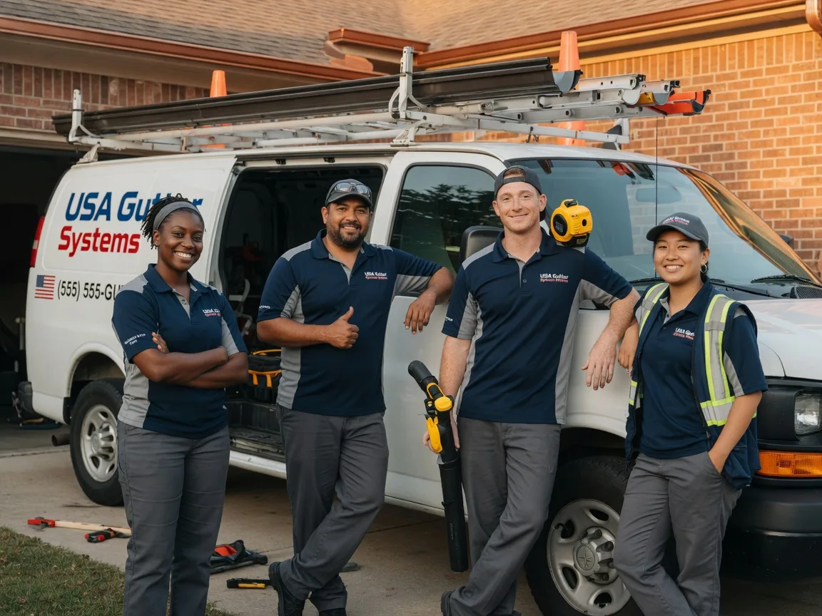 Gutter Installation company in Saint Martinville, LA
