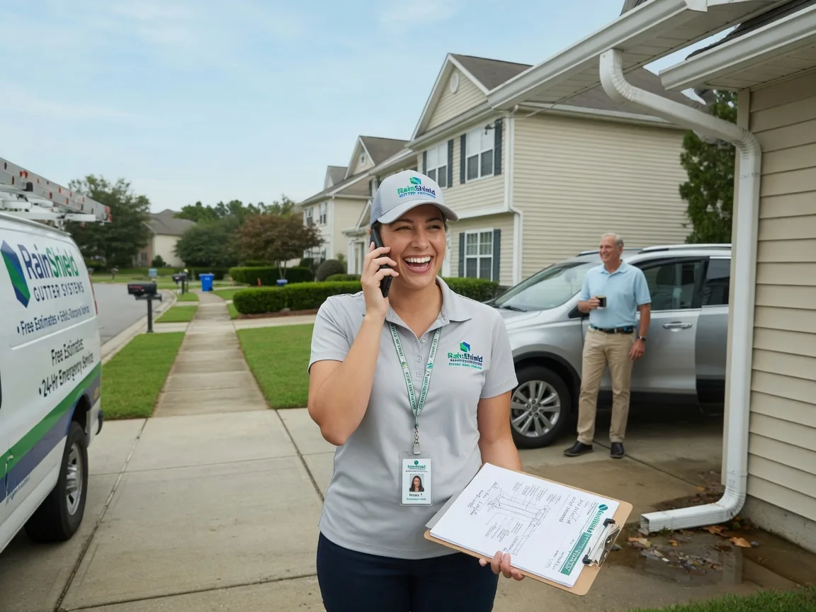 Gutter Installation Saint Martinville, LA FAQs